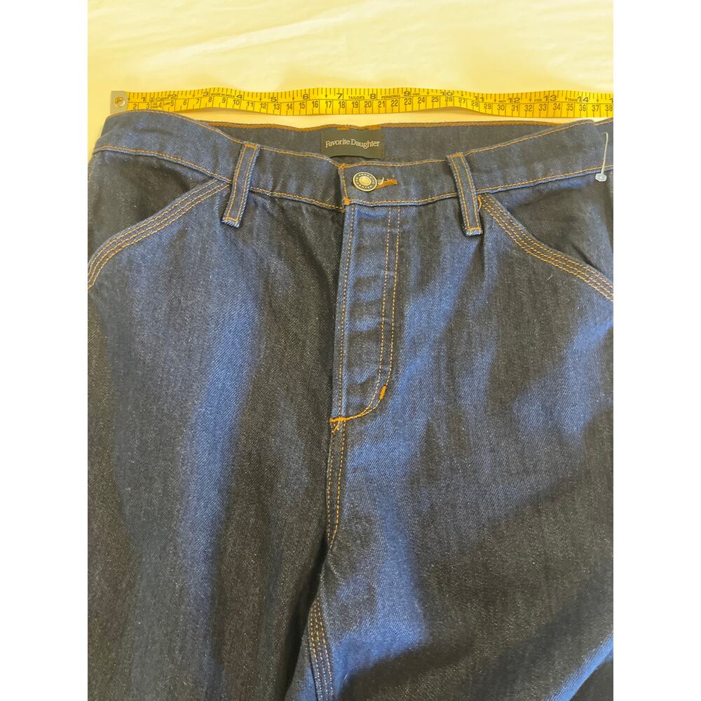 Favorite Daughter The Olympia Flare Jeans in color Manchester - Picture 5 of 12